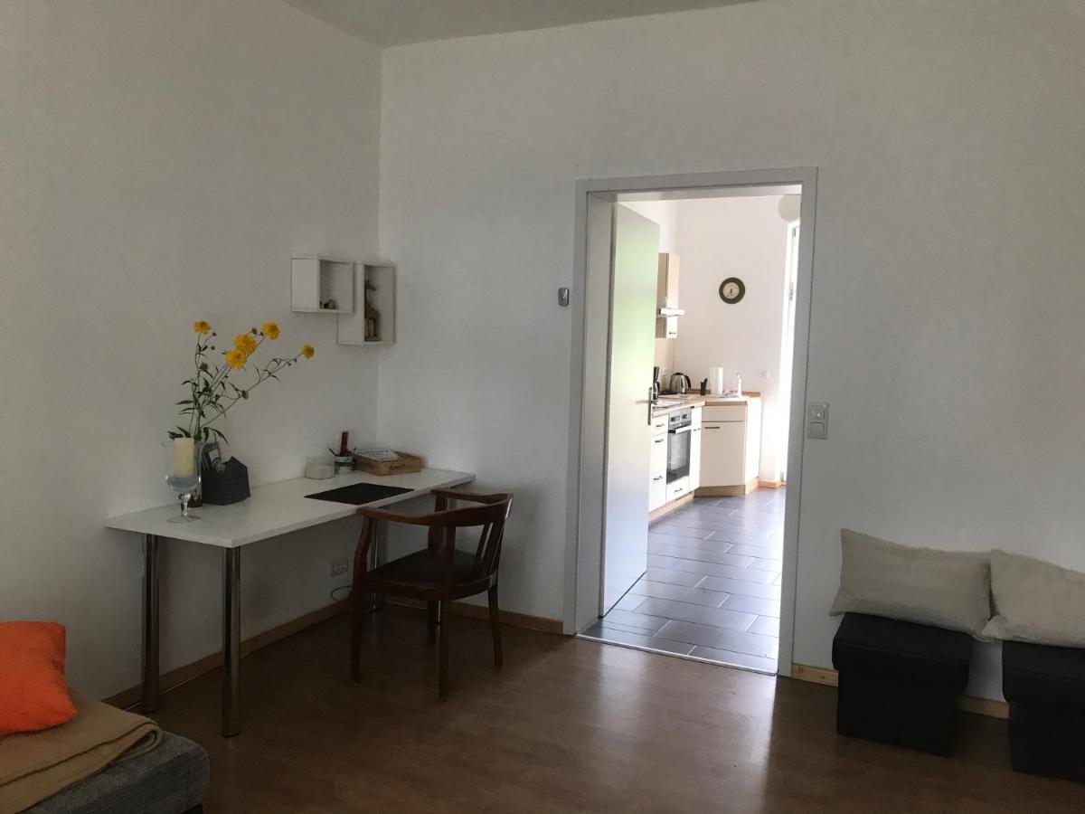 Apartmán Rathsacks Familienhof Ziegendorf Exteriér fotografie
